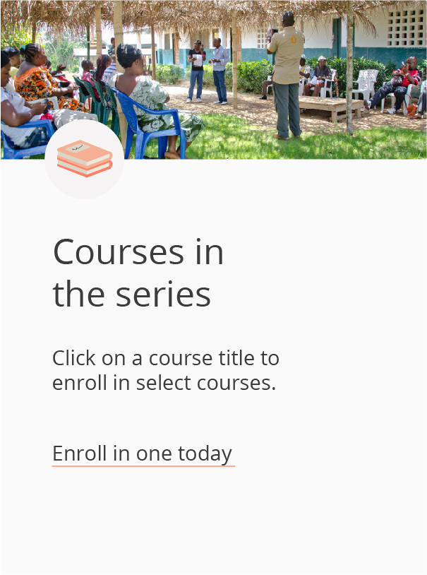 course series